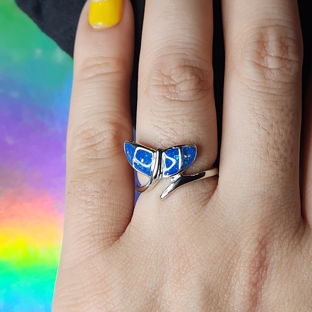 Mermaid tail ring - Picture 4 of 4